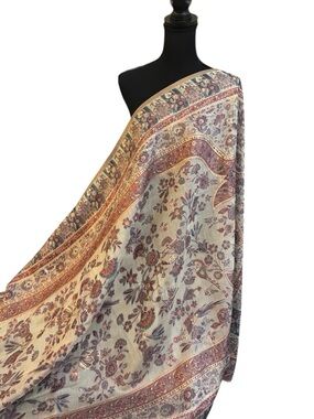 Kani Silk Wrap